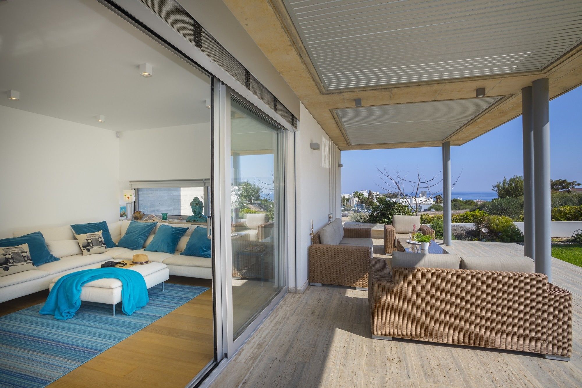 Protaras Zen Villa