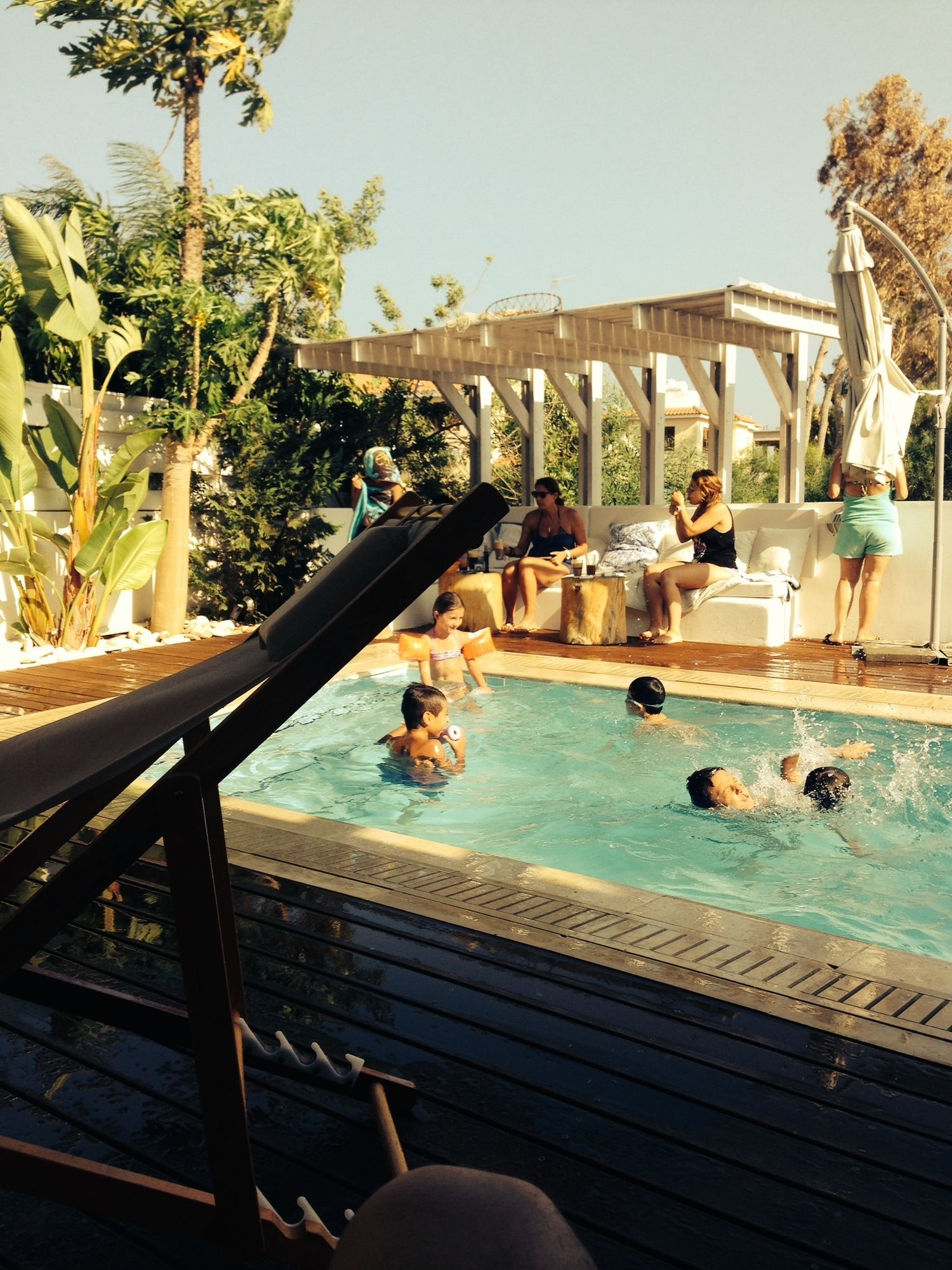 Riverland Villa