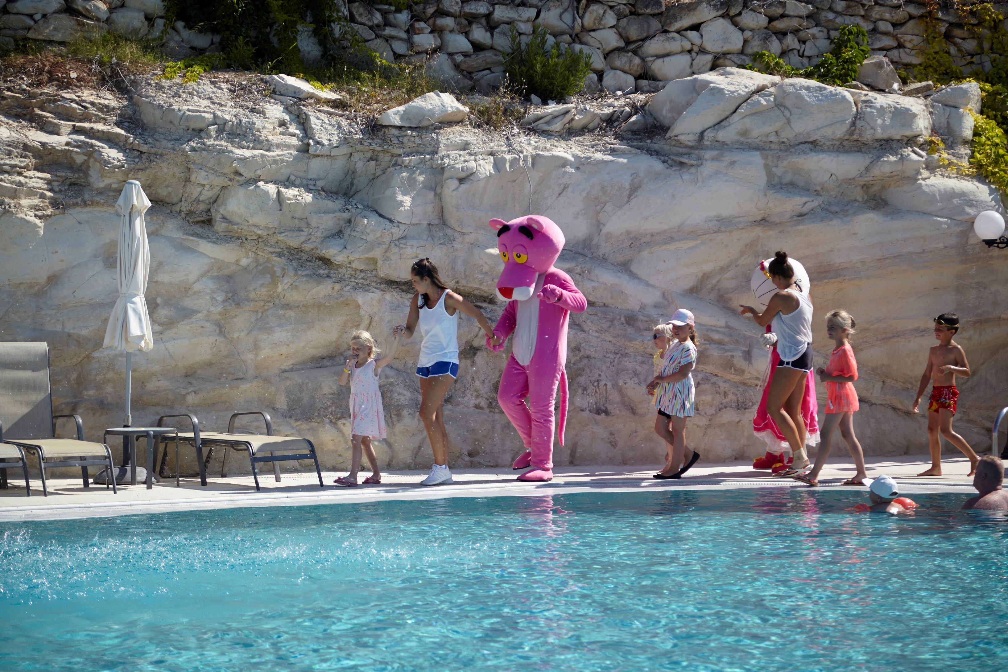 Louis St Elias Resort & Waterpark