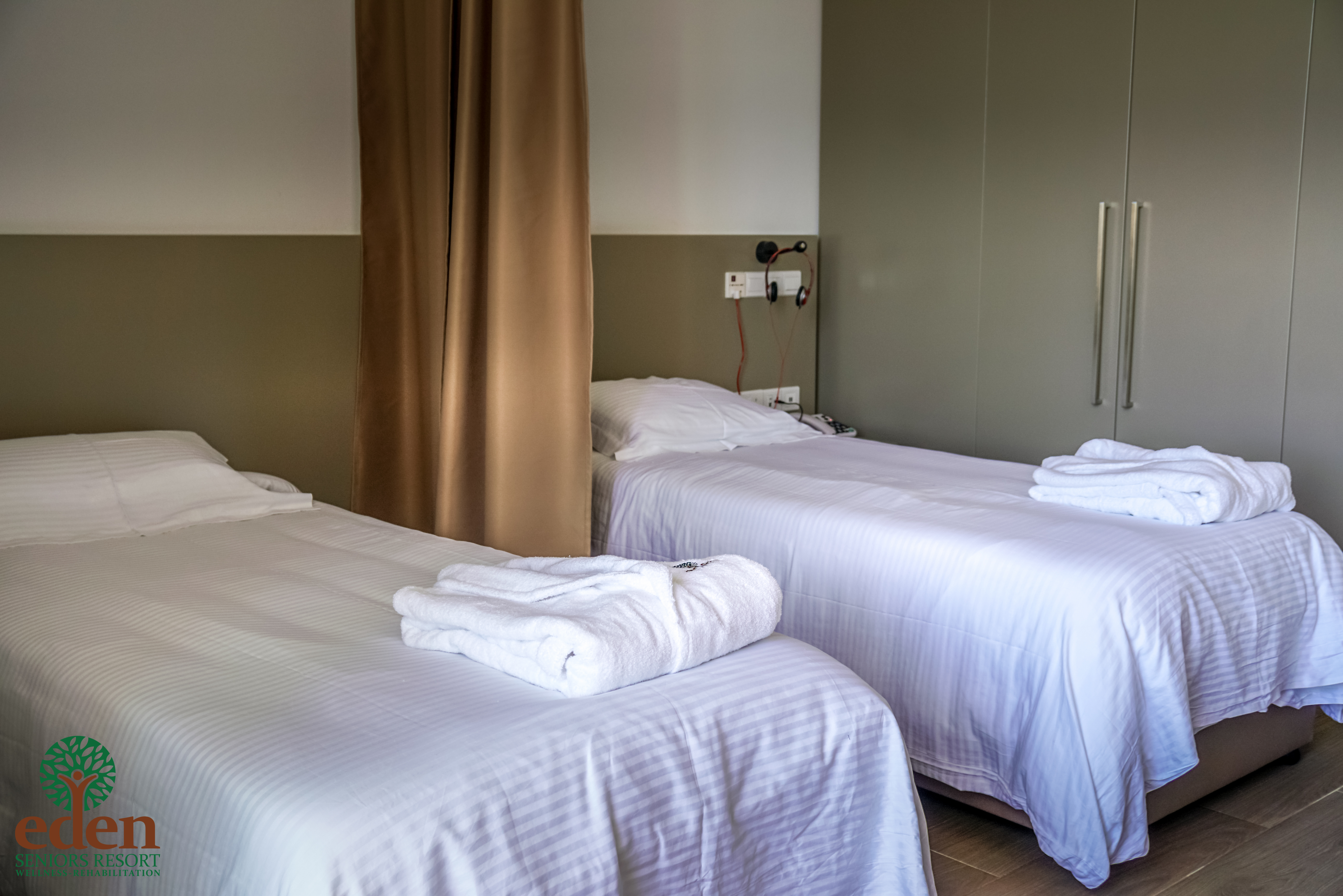 Eden Seniors Resort Wellness Rehabilitation