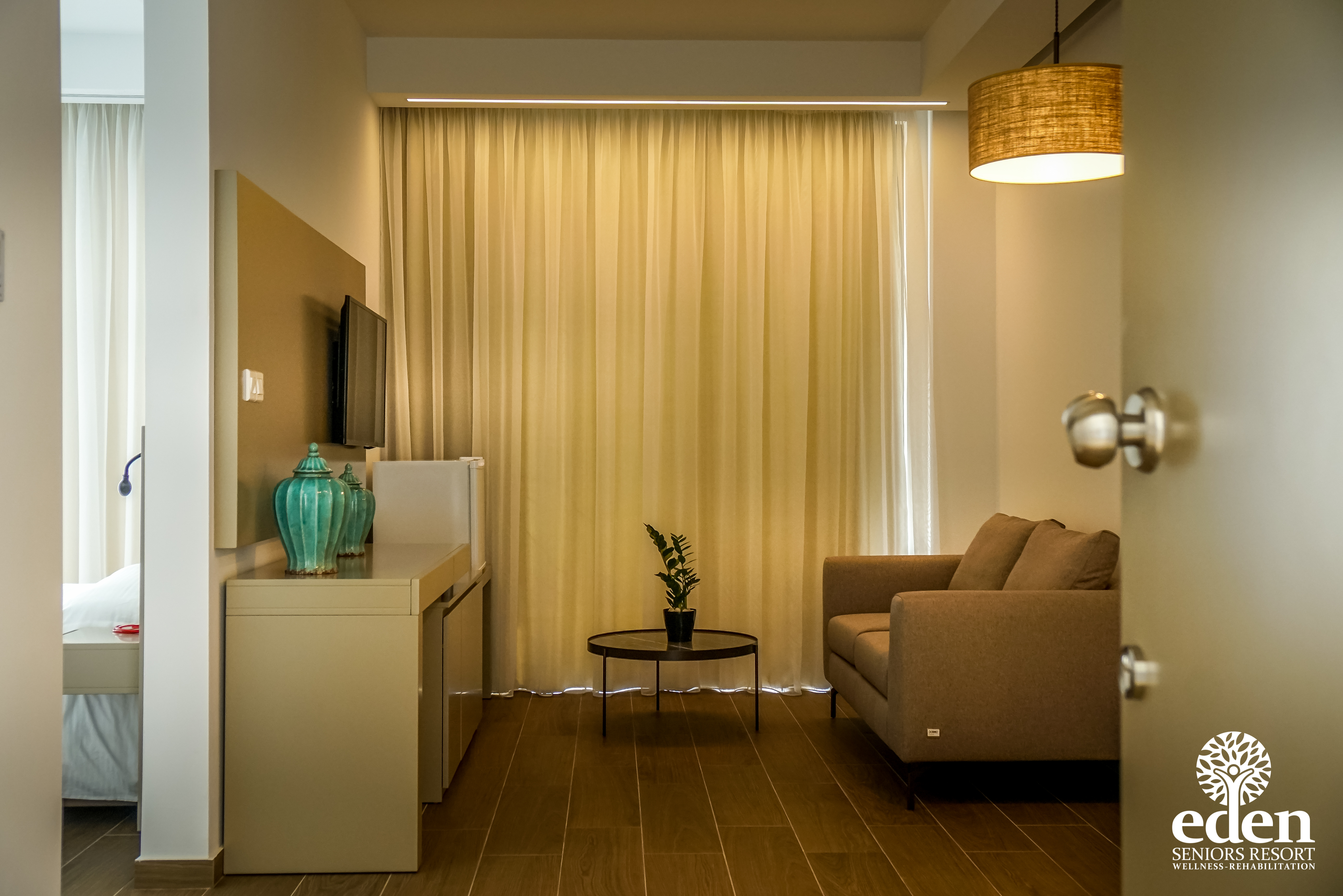 Eden Seniors Resort Wellness Rehabilitation