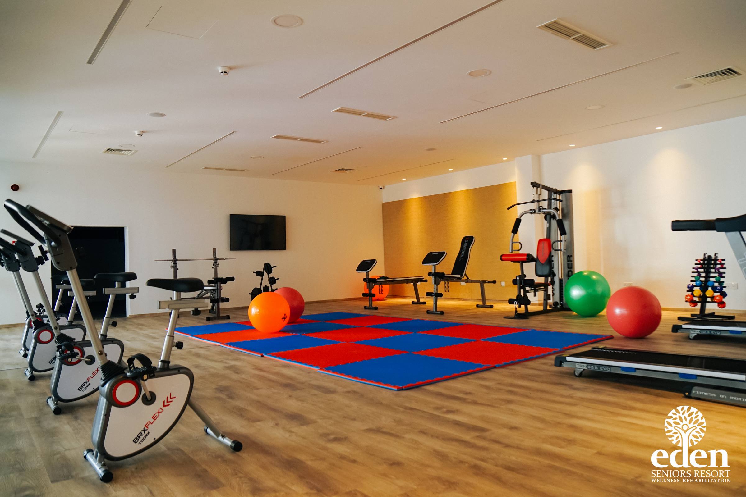 Eden Seniors Resort Wellness Rehabilitation