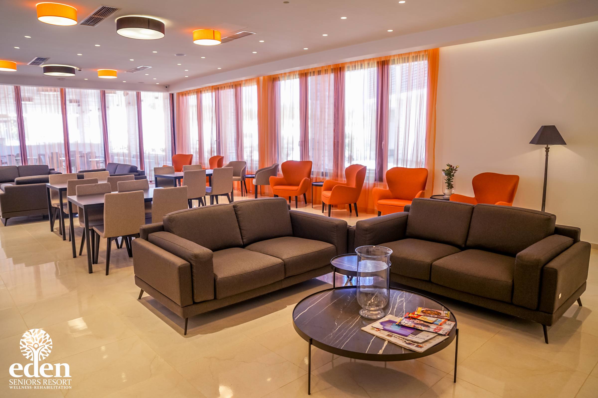 Eden Seniors Resort Wellness Rehabilitation