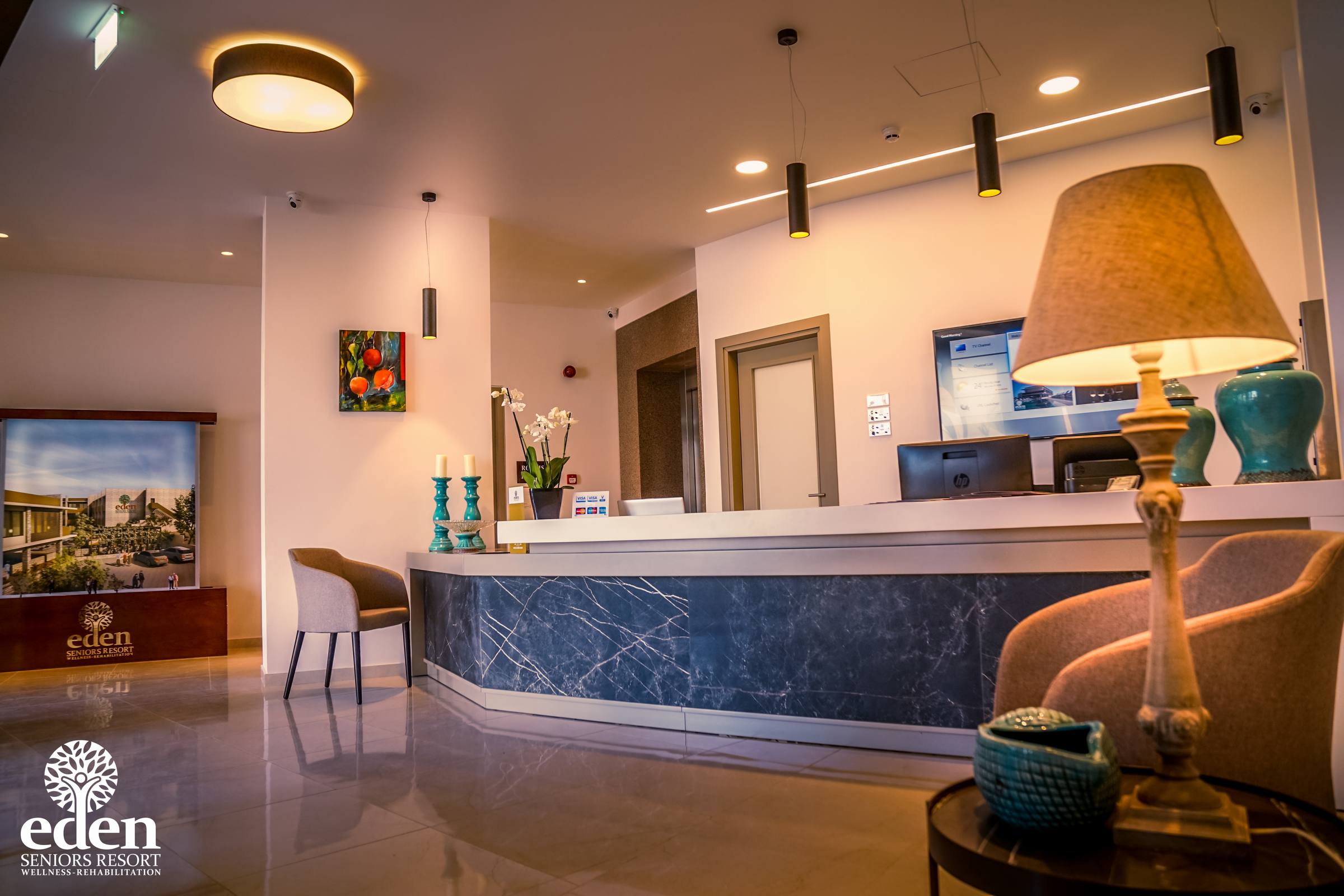 Eden Seniors Resort Wellness Rehabilitation