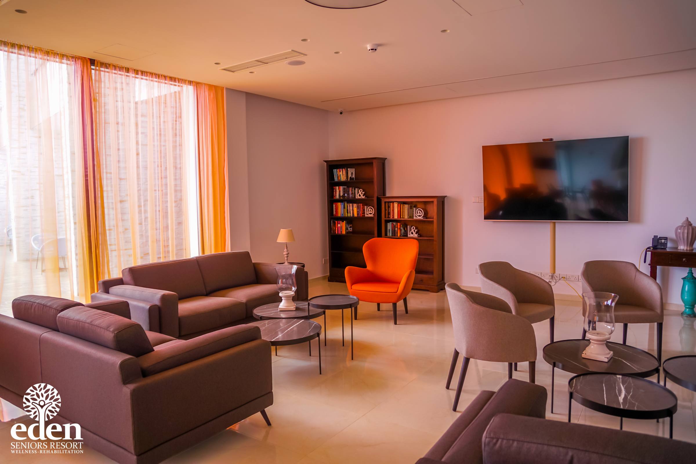 Eden Seniors Resort Wellness Rehabilitation