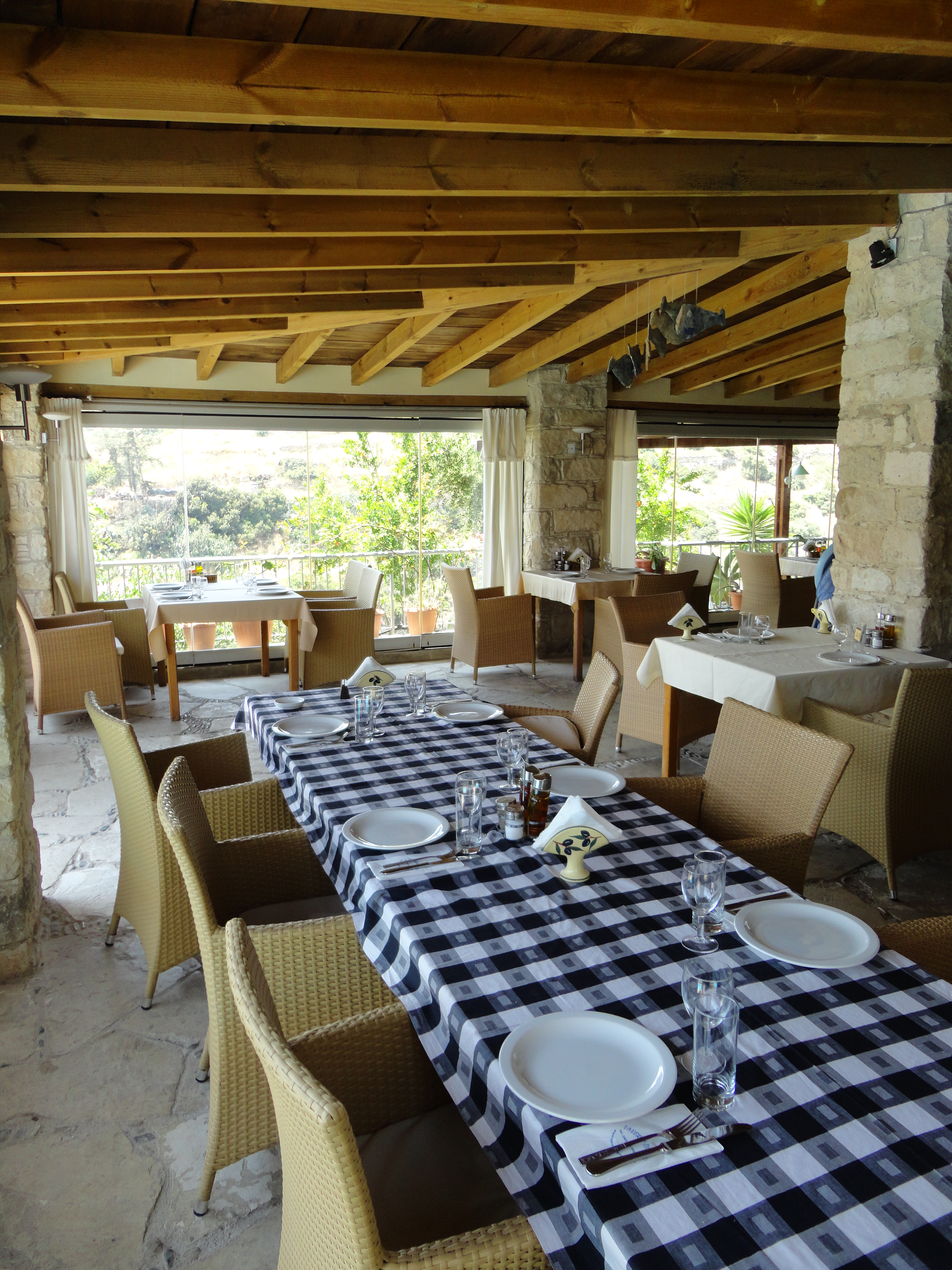 Cyprus Villages Traditional Houses