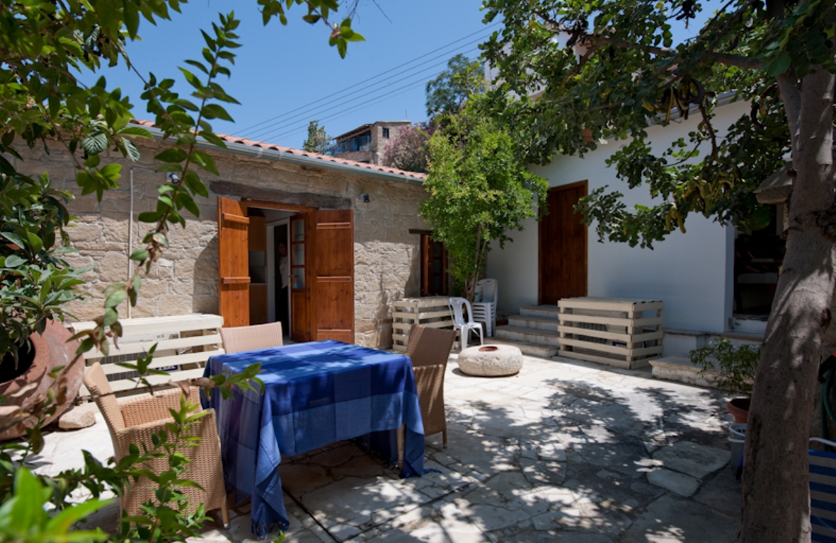 Cyprus Villages Traditional Houses