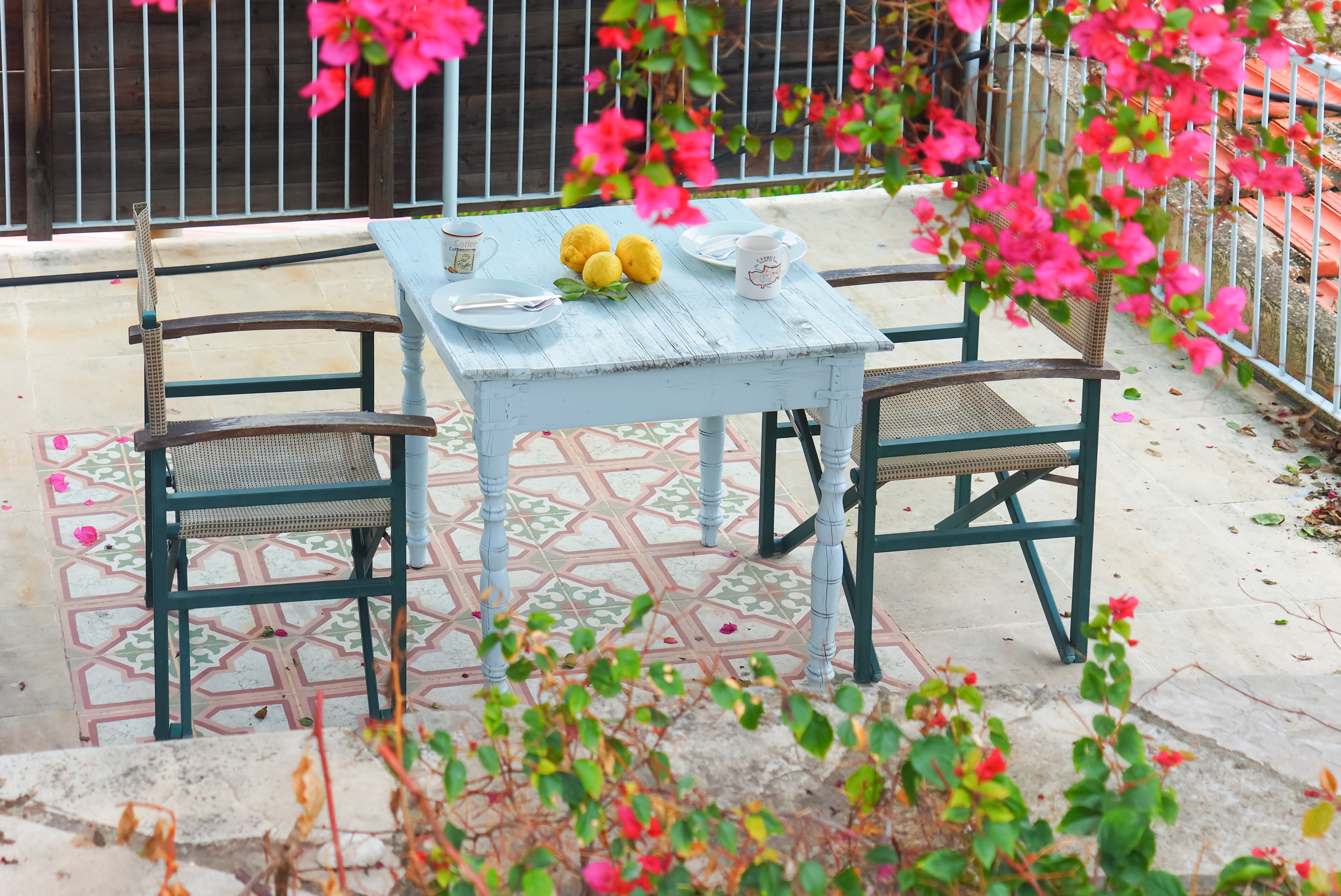 Cyprus Villages Traditional Houses