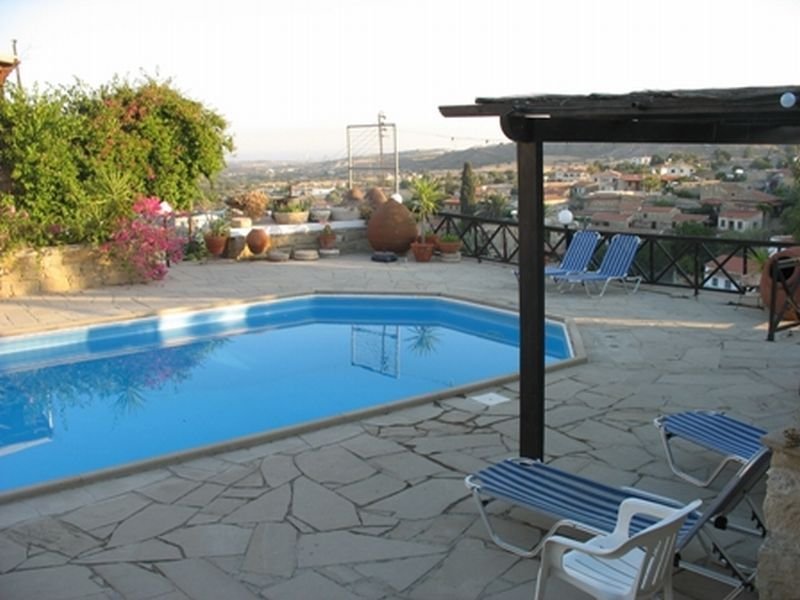 Cyprus Villages Traditional Houses