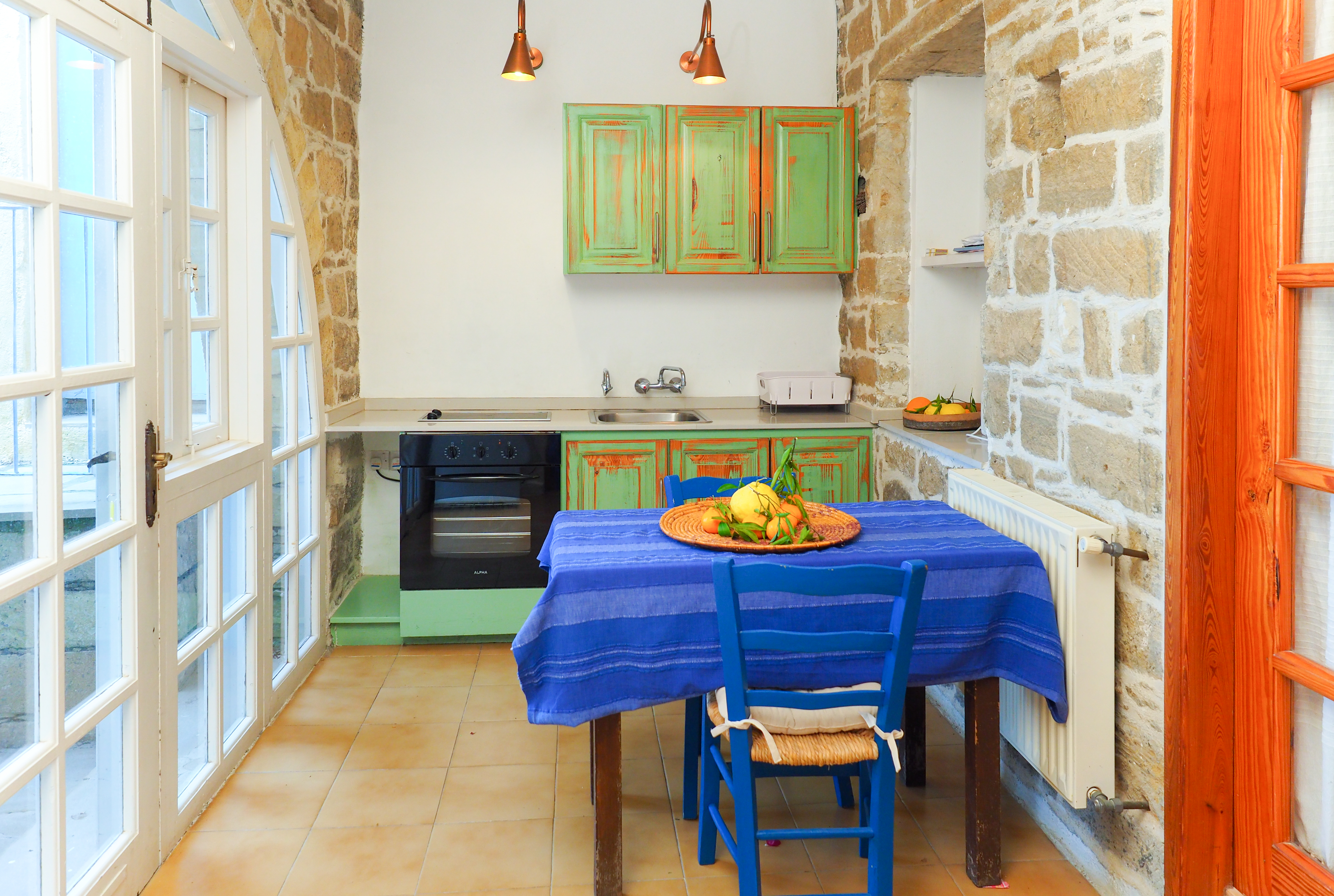 Cyprus Villages Traditional Houses