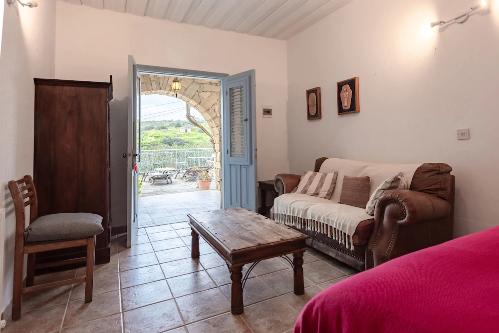 Cyprus Villages Traditional Houses Tochni