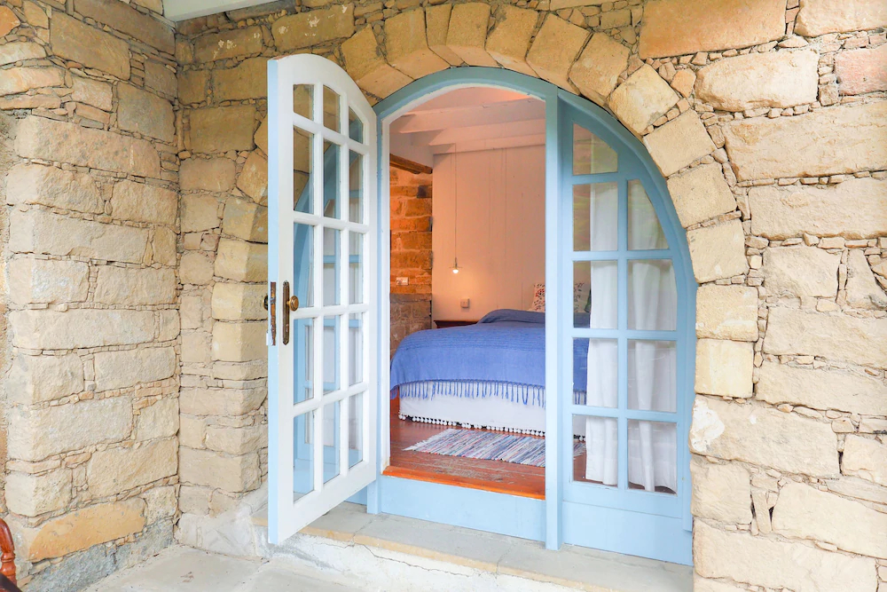 Cyprus Villages Traditional Houses Tochni