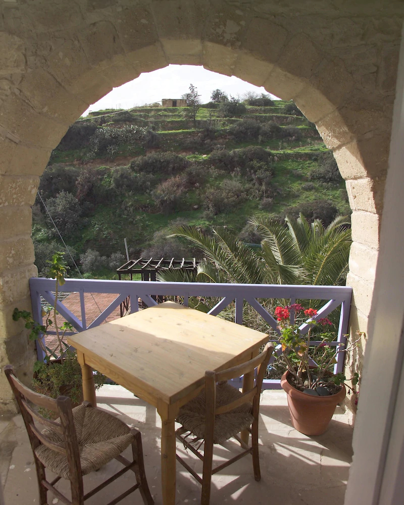 Cyprus Villages Traditional Houses Tochni