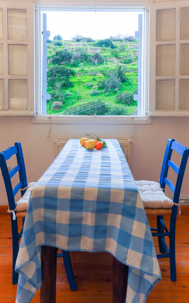 Cyprus Villages Traditional Houses Tochni