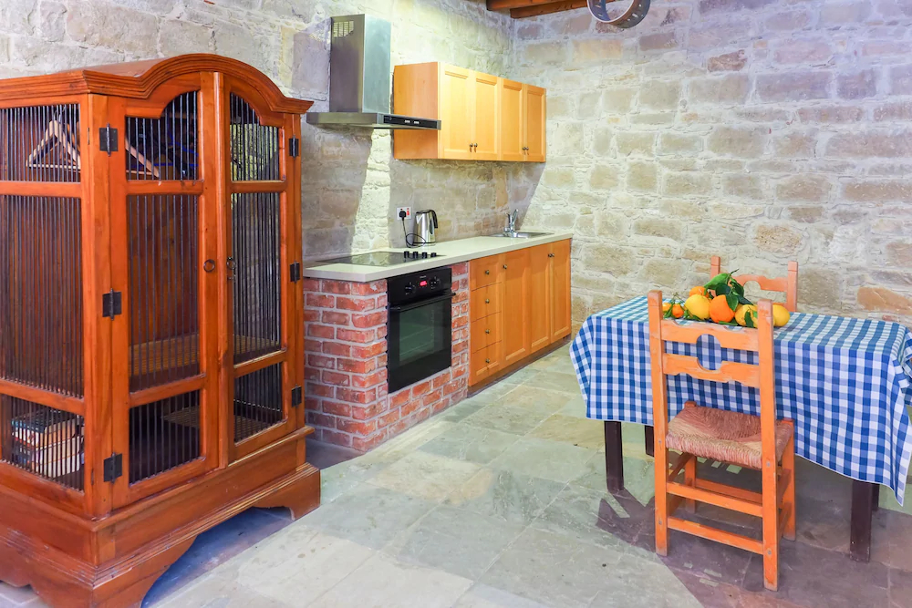 Cyprus Villages Traditional Houses Tochni