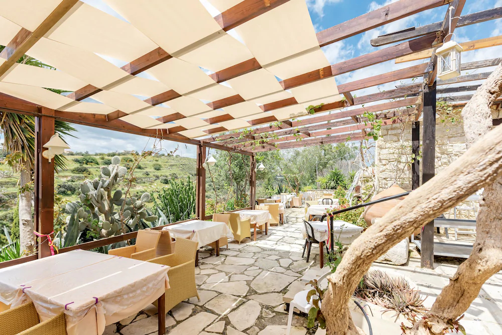 Cyprus Villages Traditional Houses Tochni