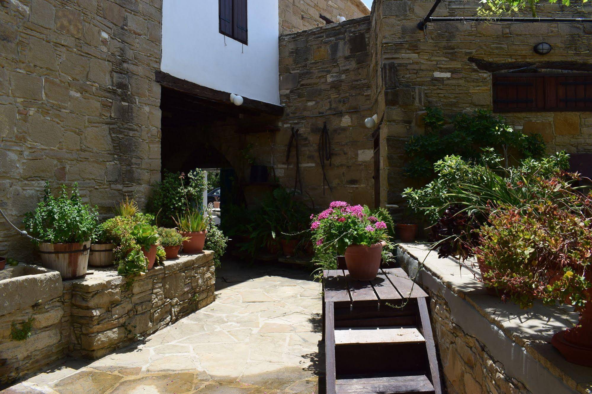 Vasilopoulos House