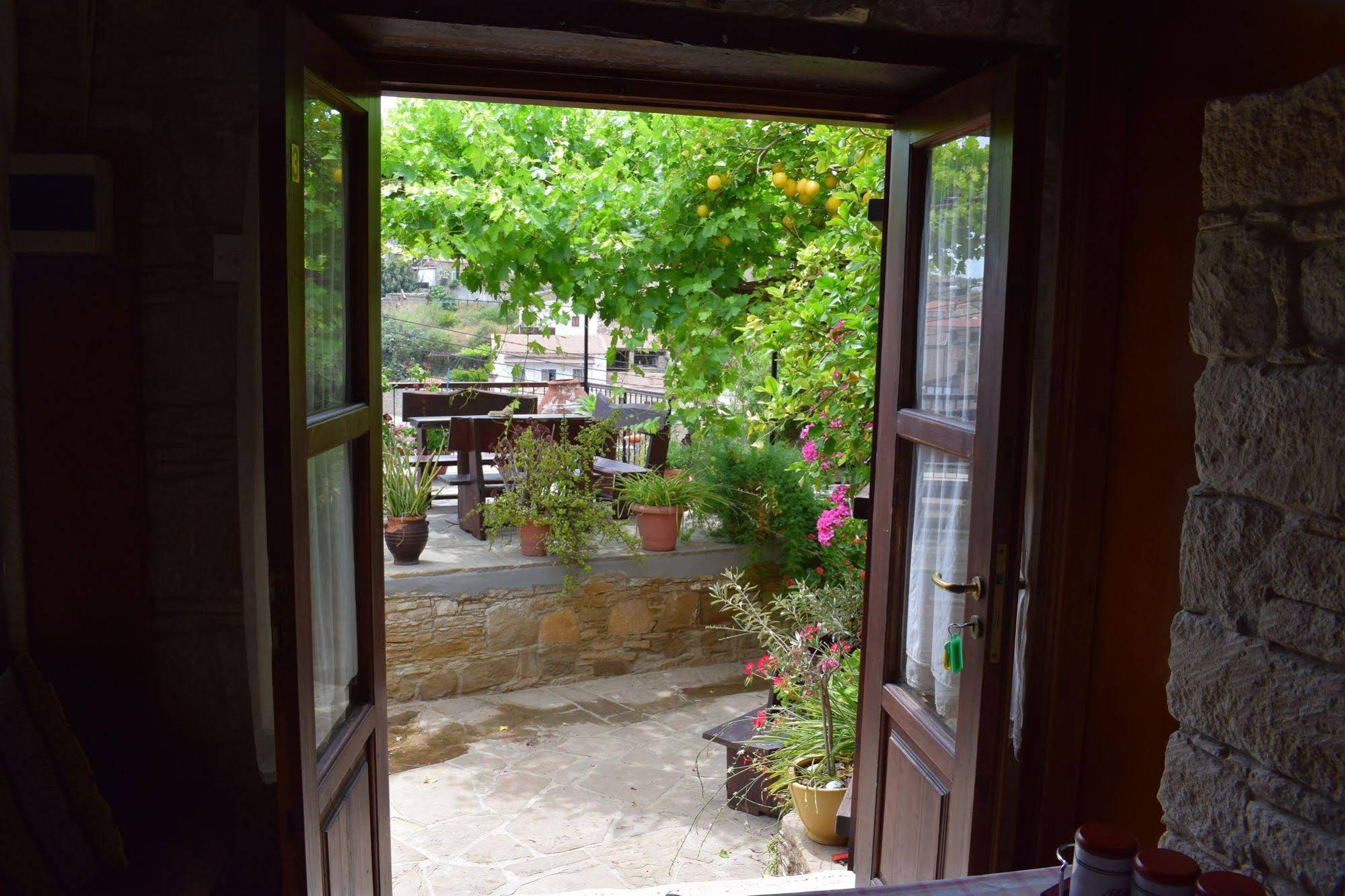 Vasilopoulos House