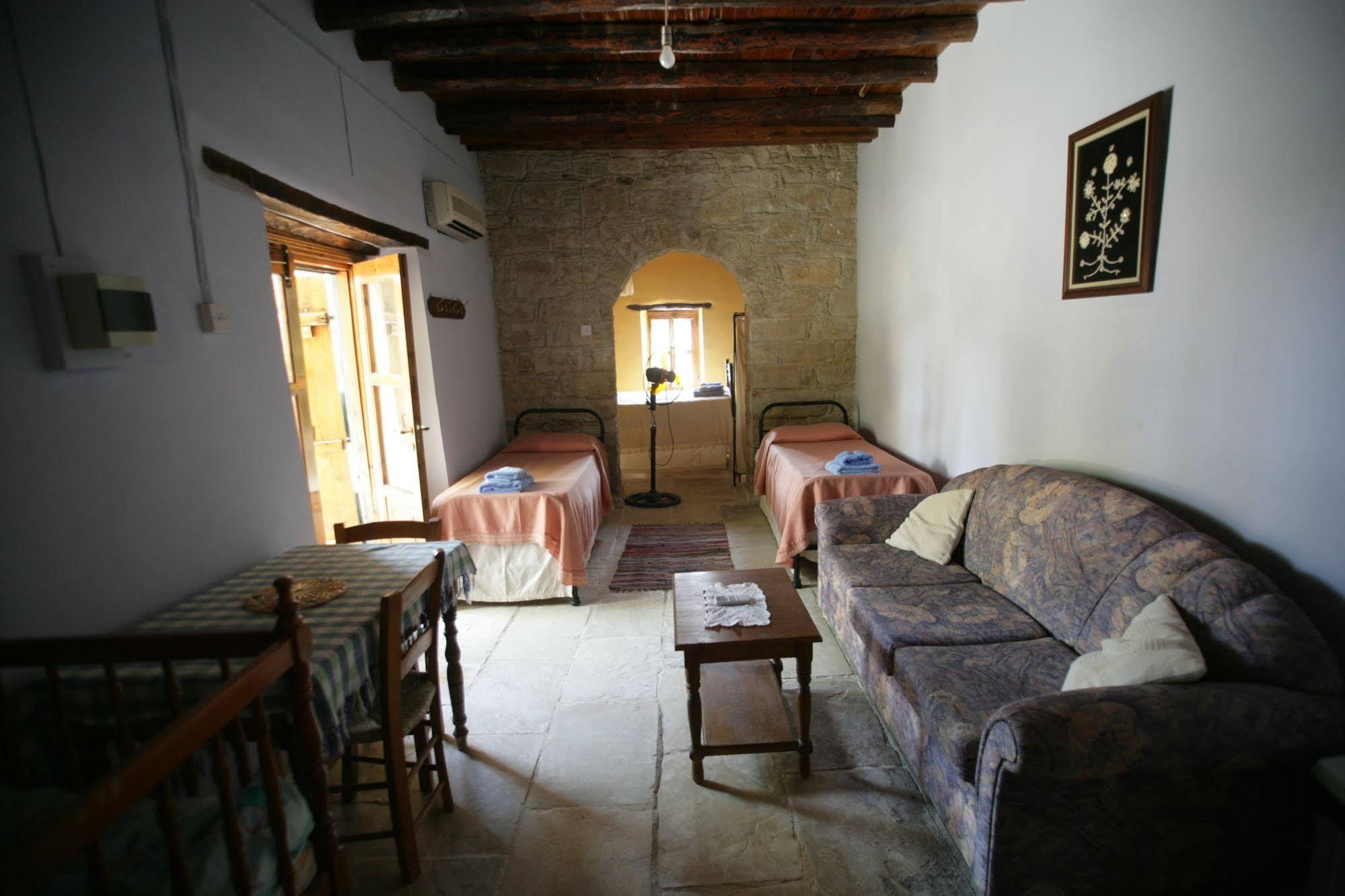 Vasilopoulos House