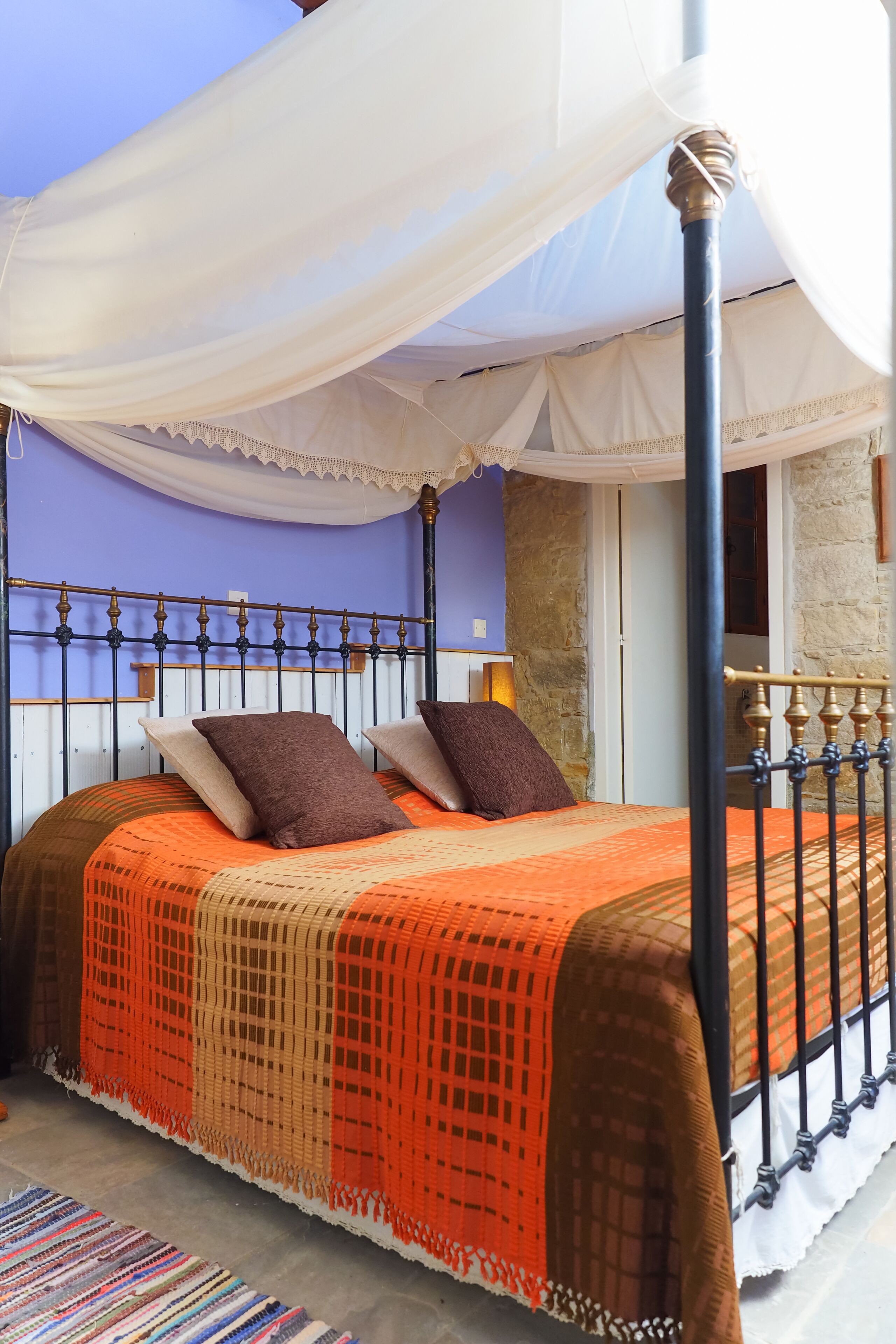 Zoe Traditional Holiday Apartments B&B