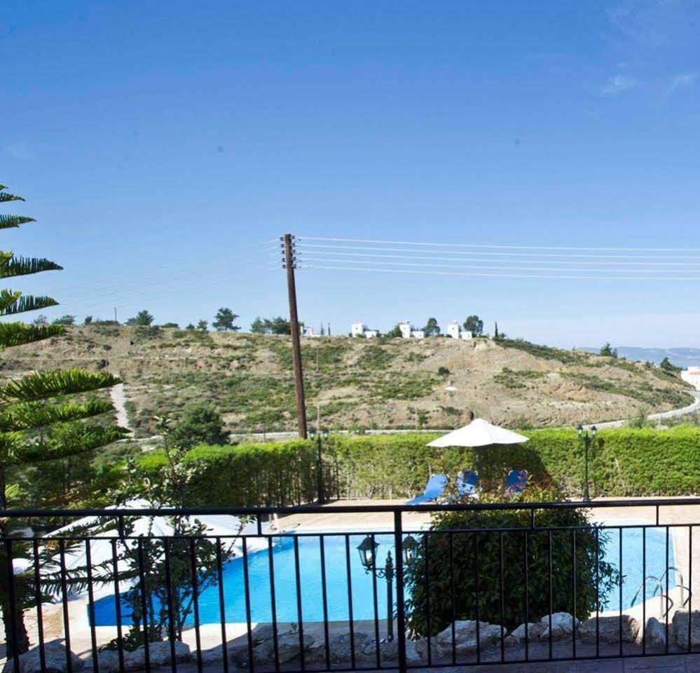 Mersinia Villa