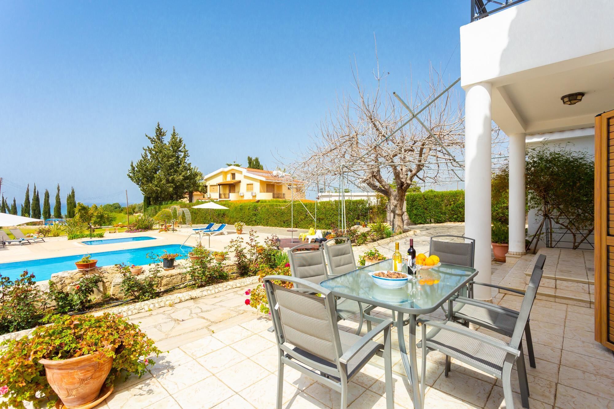 Villa Xenios Dias