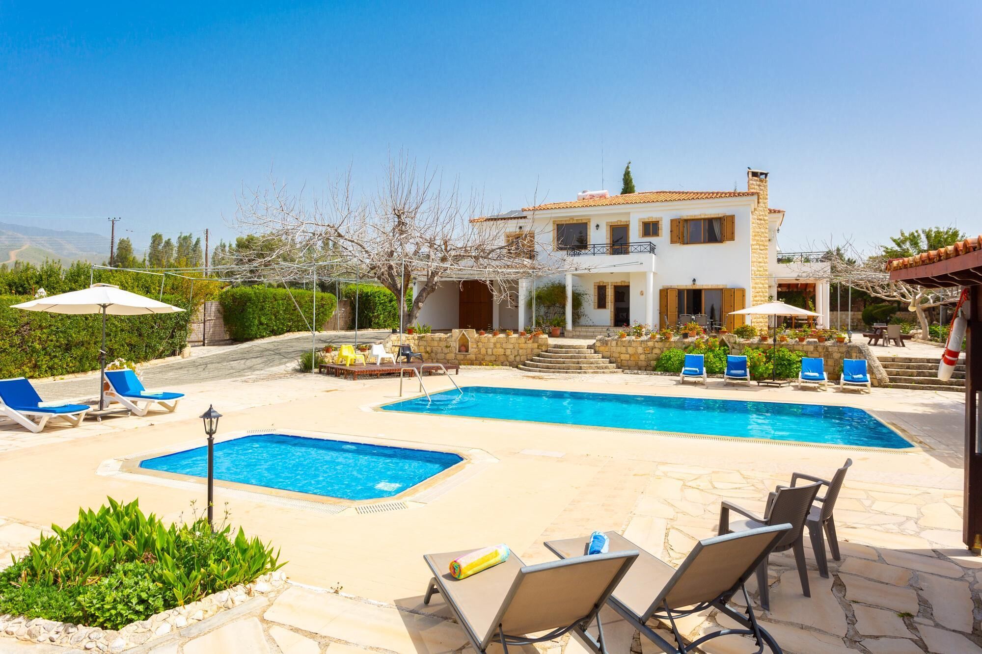Villa Xenios Dias