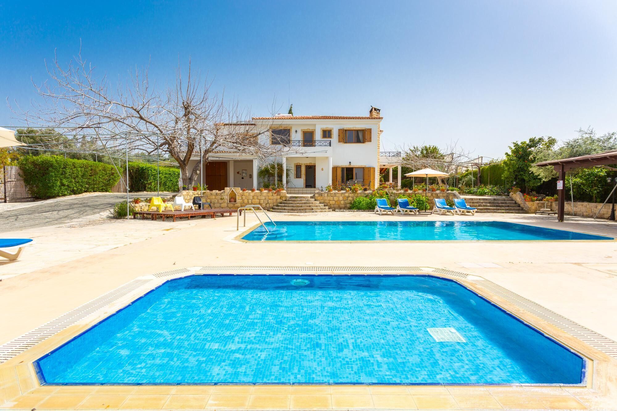 Villa Xenios Dias