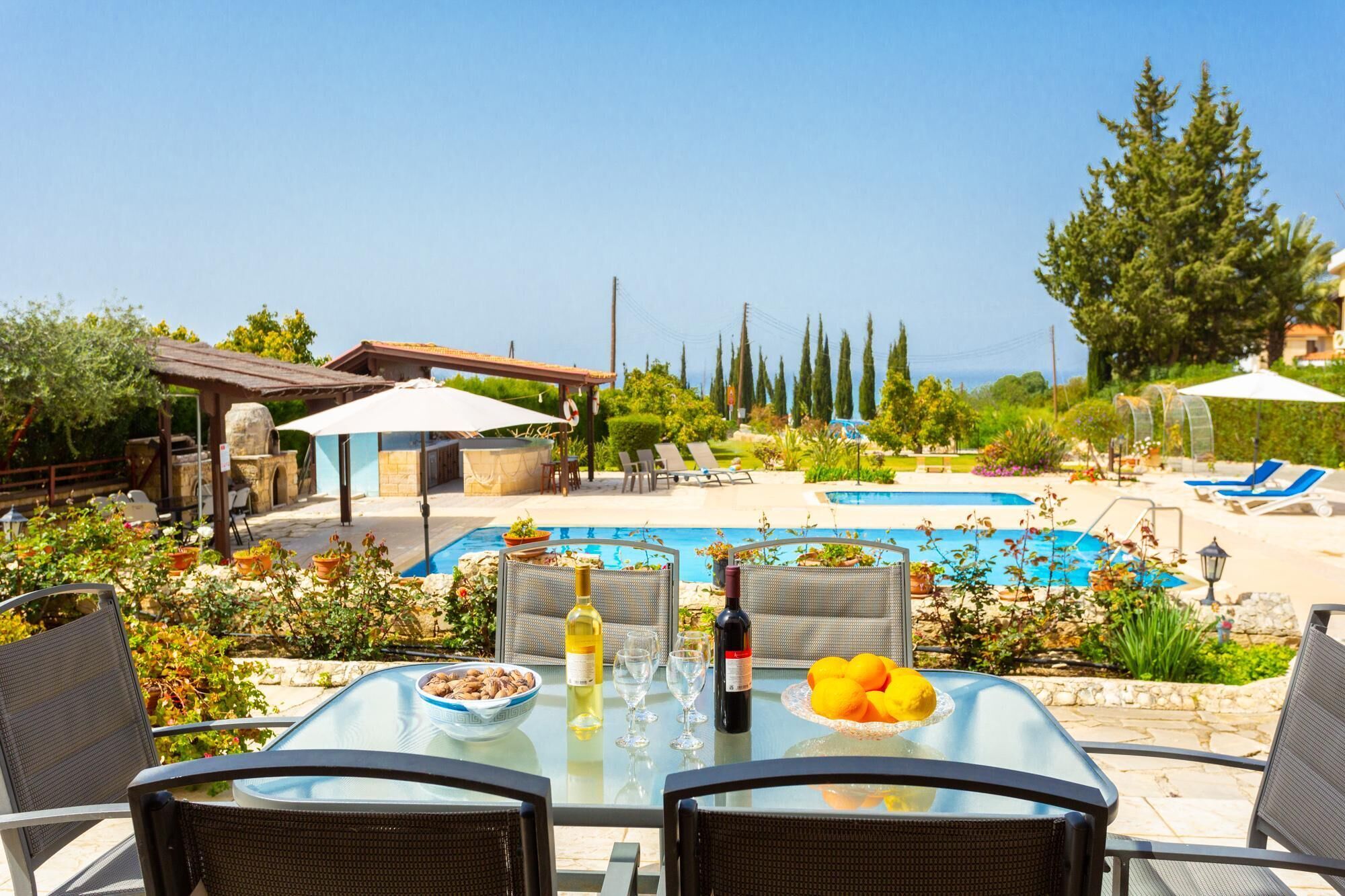 Villa Xenios Dias