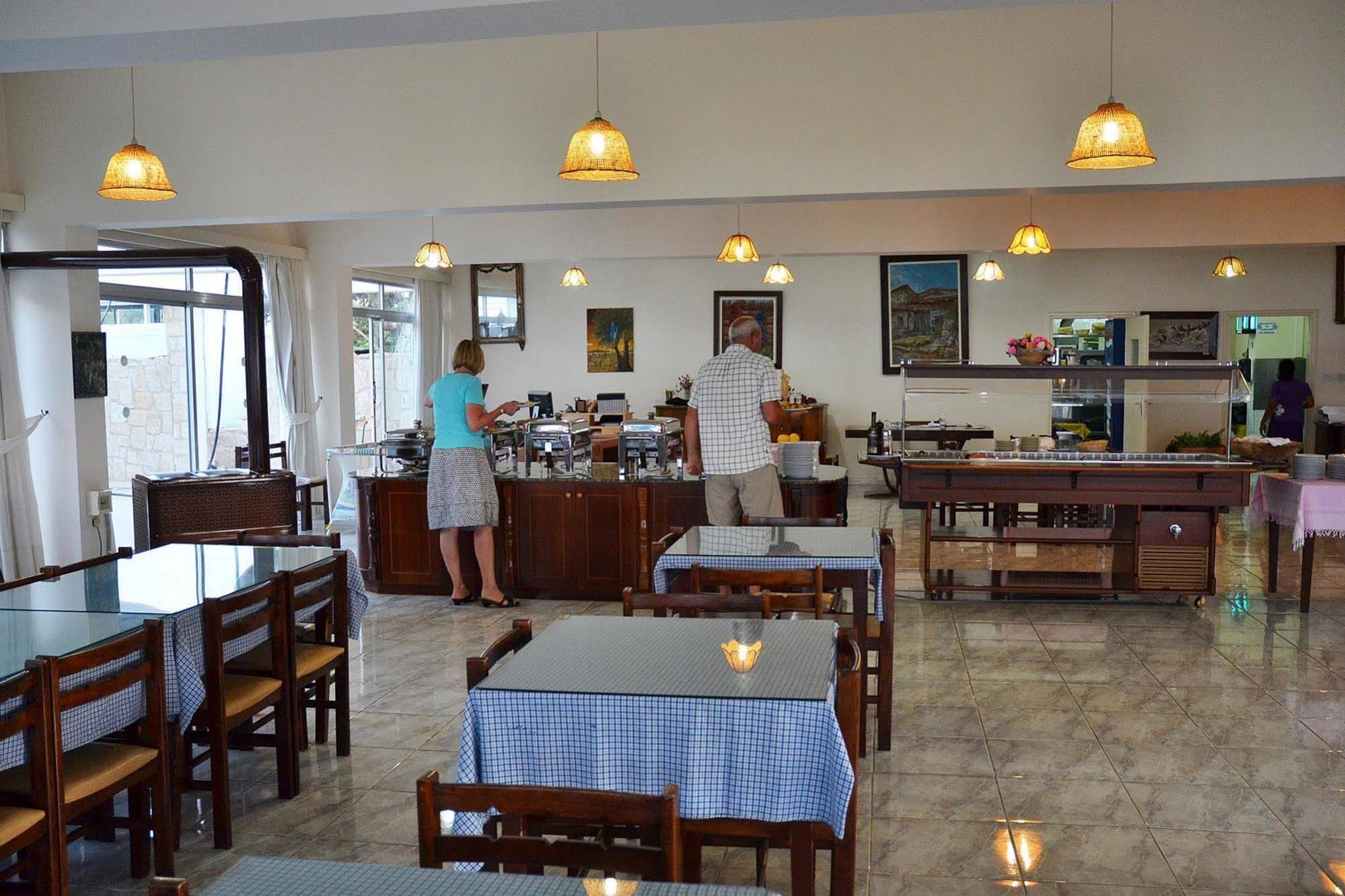 Aphrodite Beach Hotel