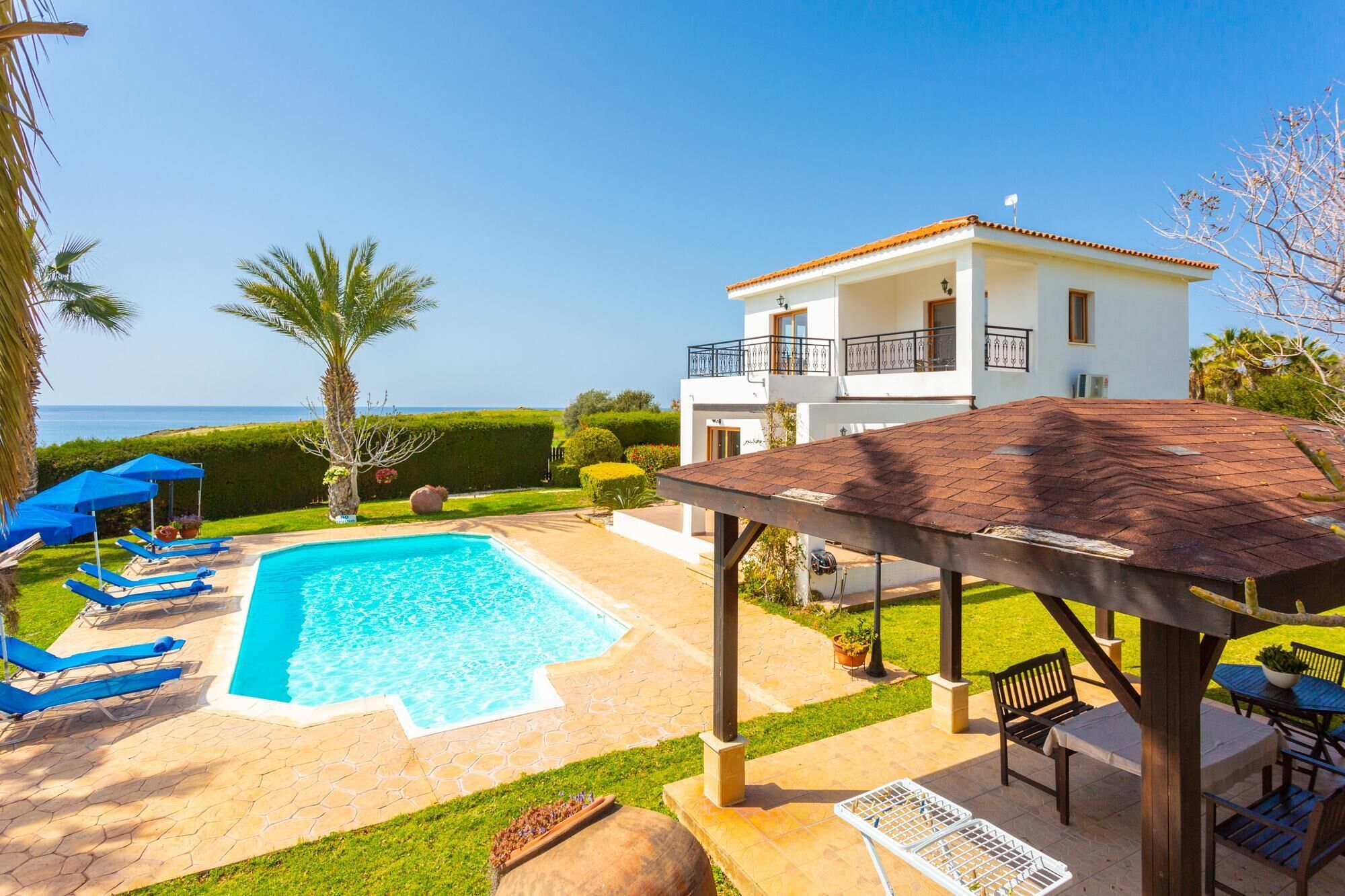 Villa Pelagos