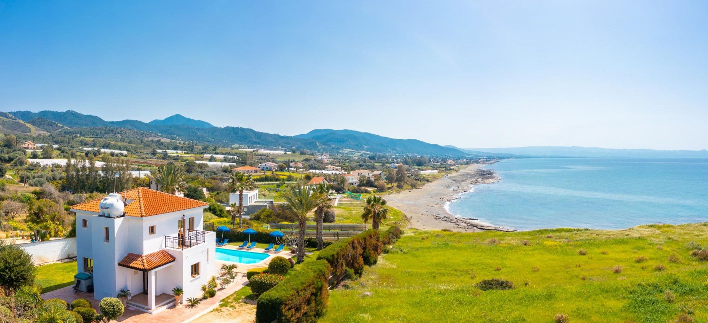 Villa Pelagos