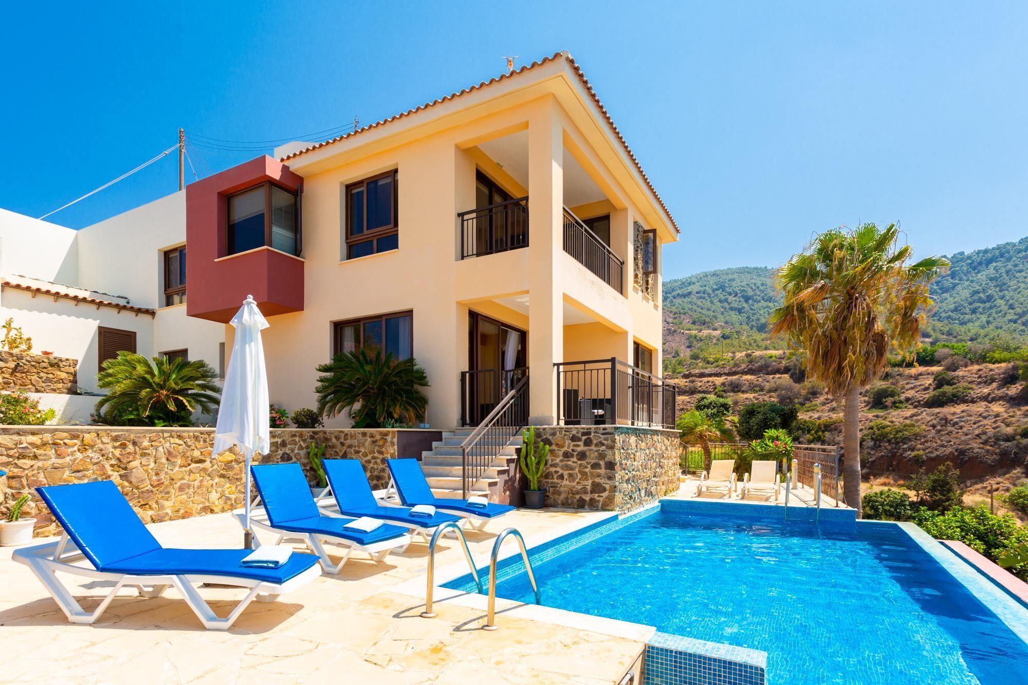 Villa Mermaid