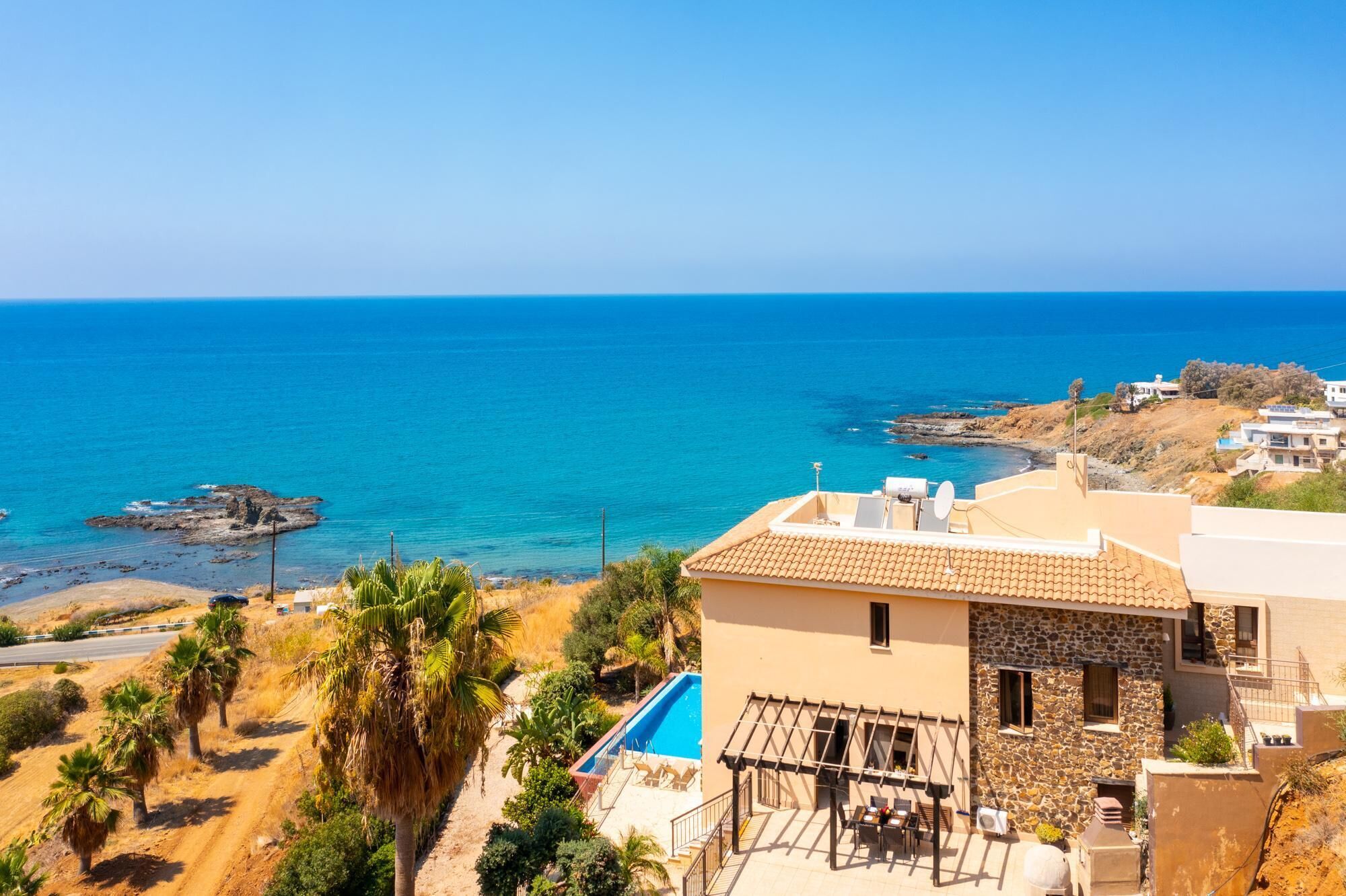 Villa Mermaid