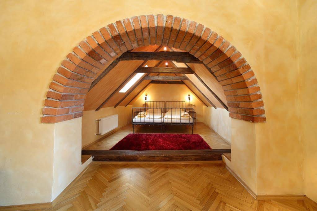 Hotel Arcadie
