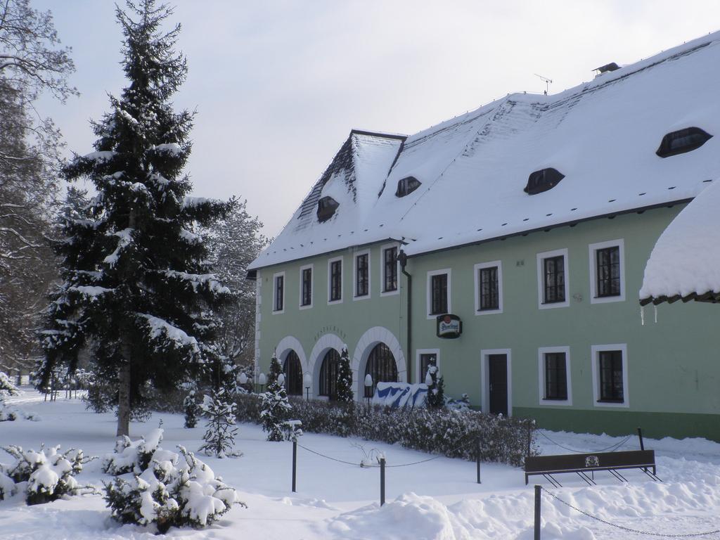 Rožmberský Dvur