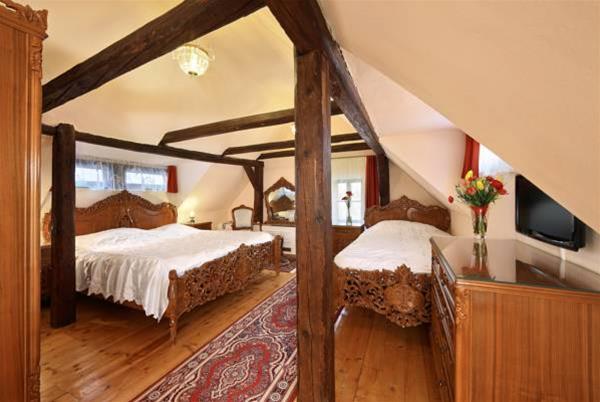 Pension Hotel Belarie