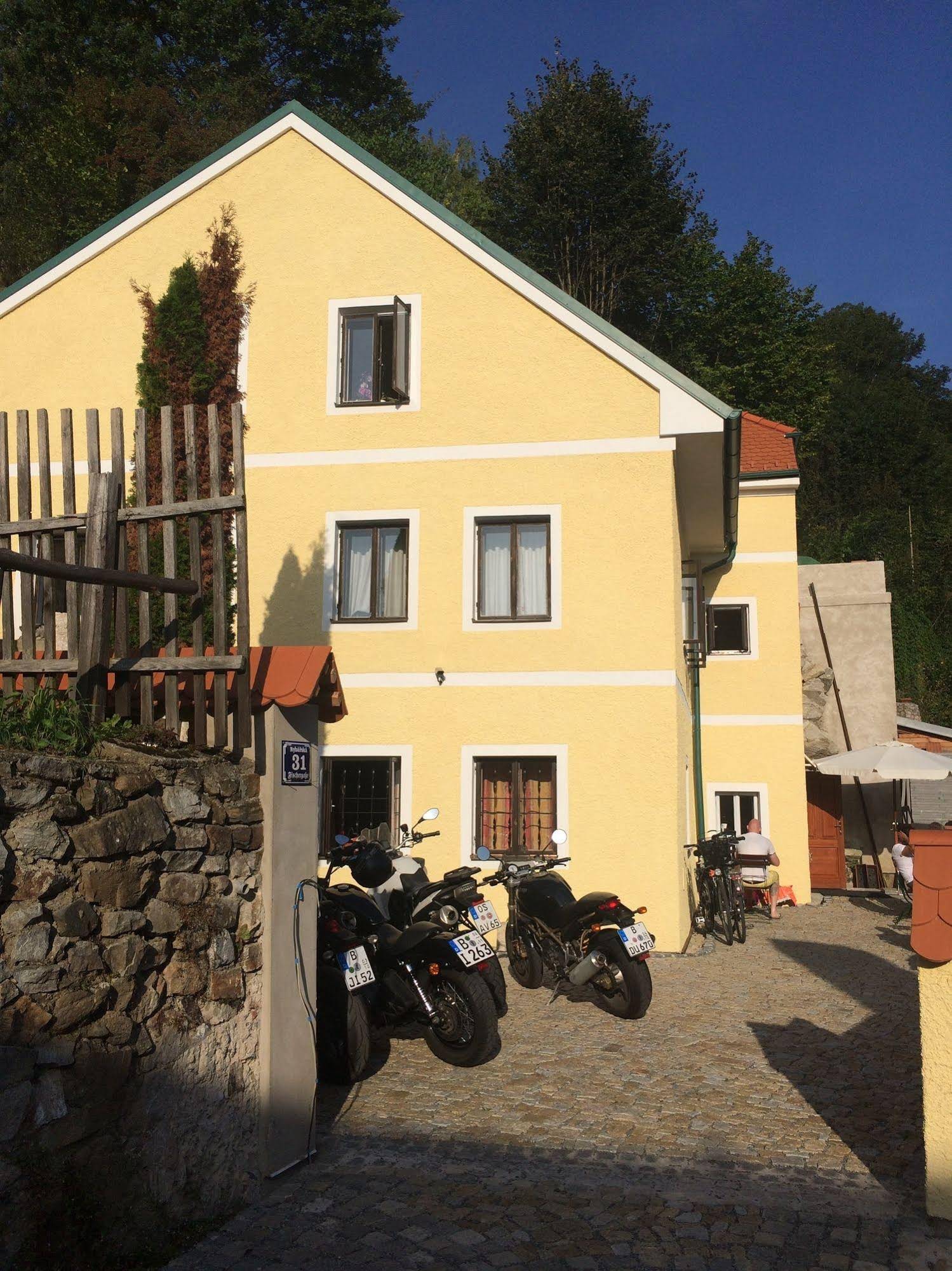 Pension Kapr