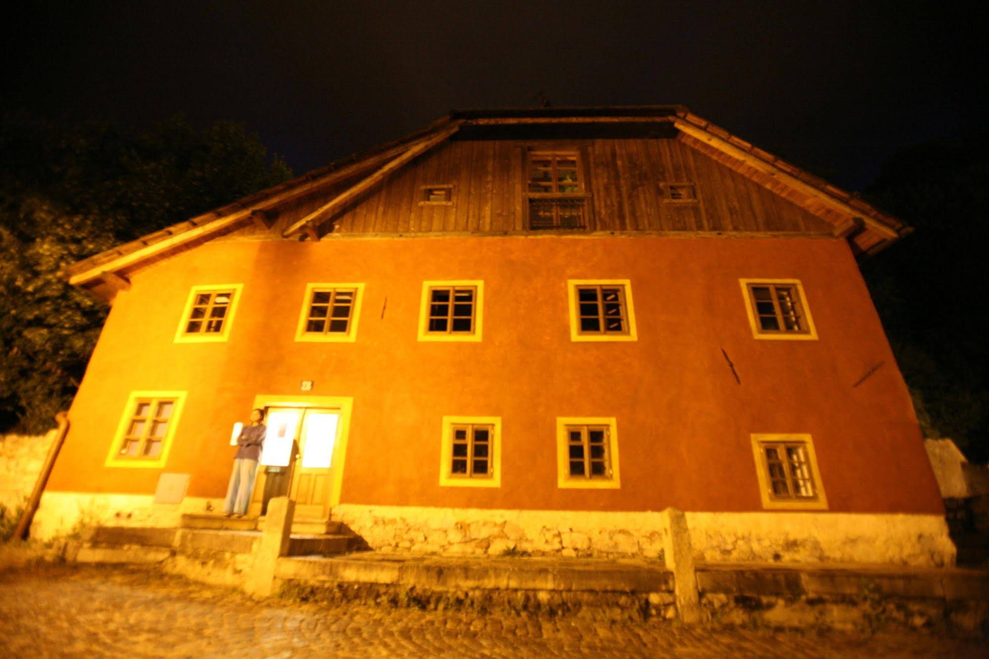 Pension Kapr