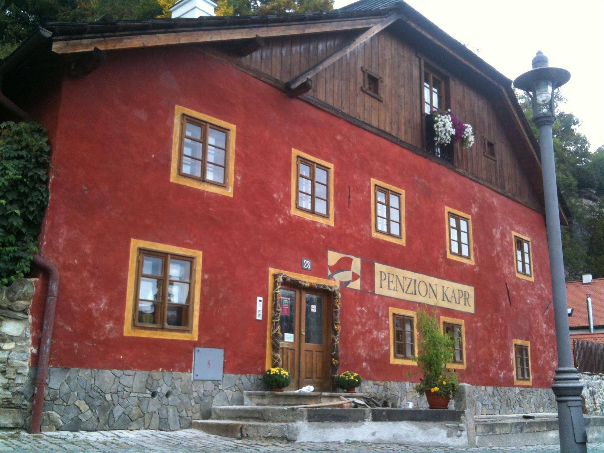 Pension Kapr
