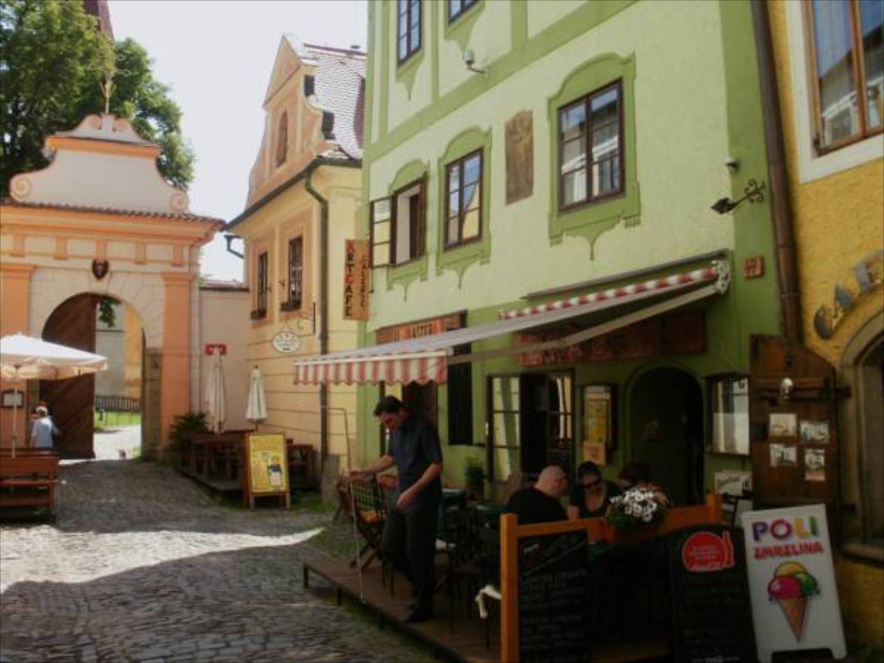 Pension U Klástera