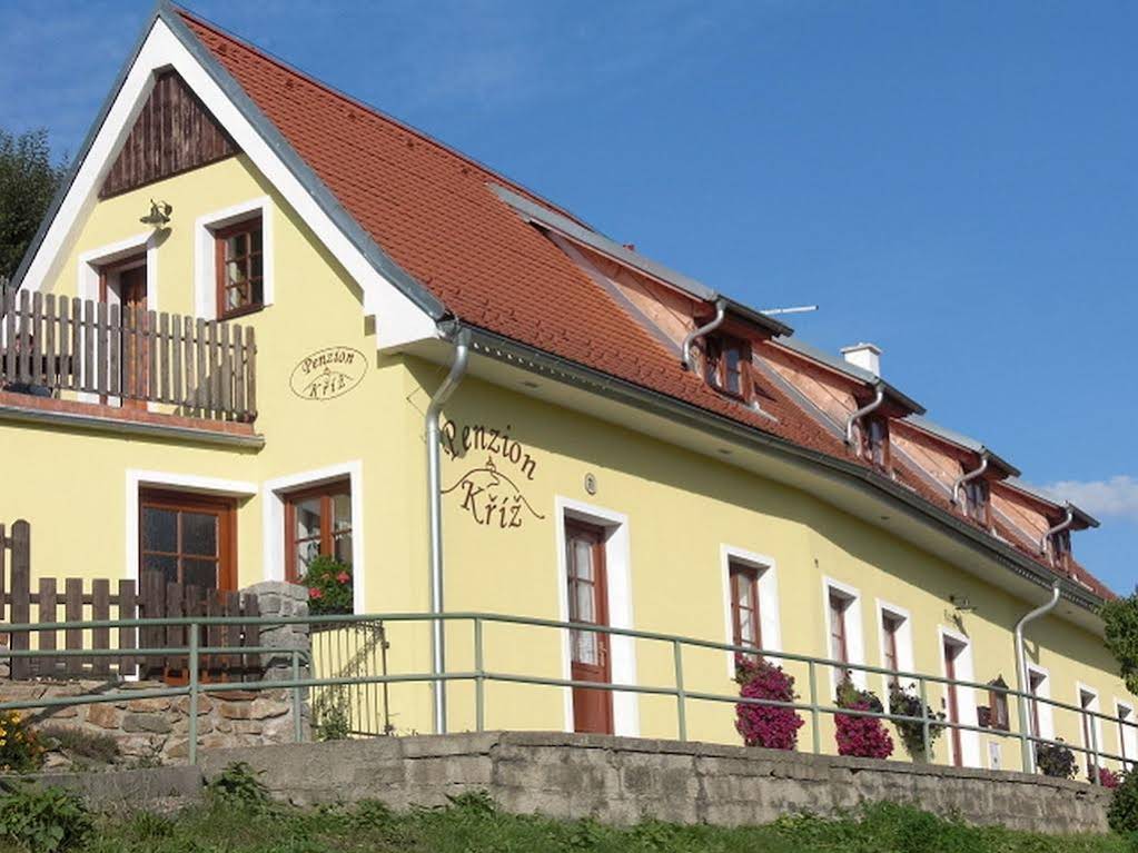 Penzion Kríz