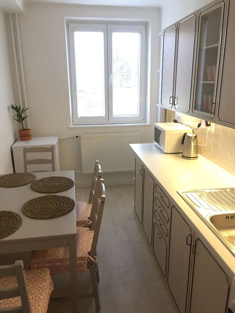Villa Cihelna apartments