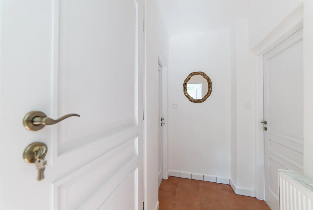 Villa Cihelna apartments