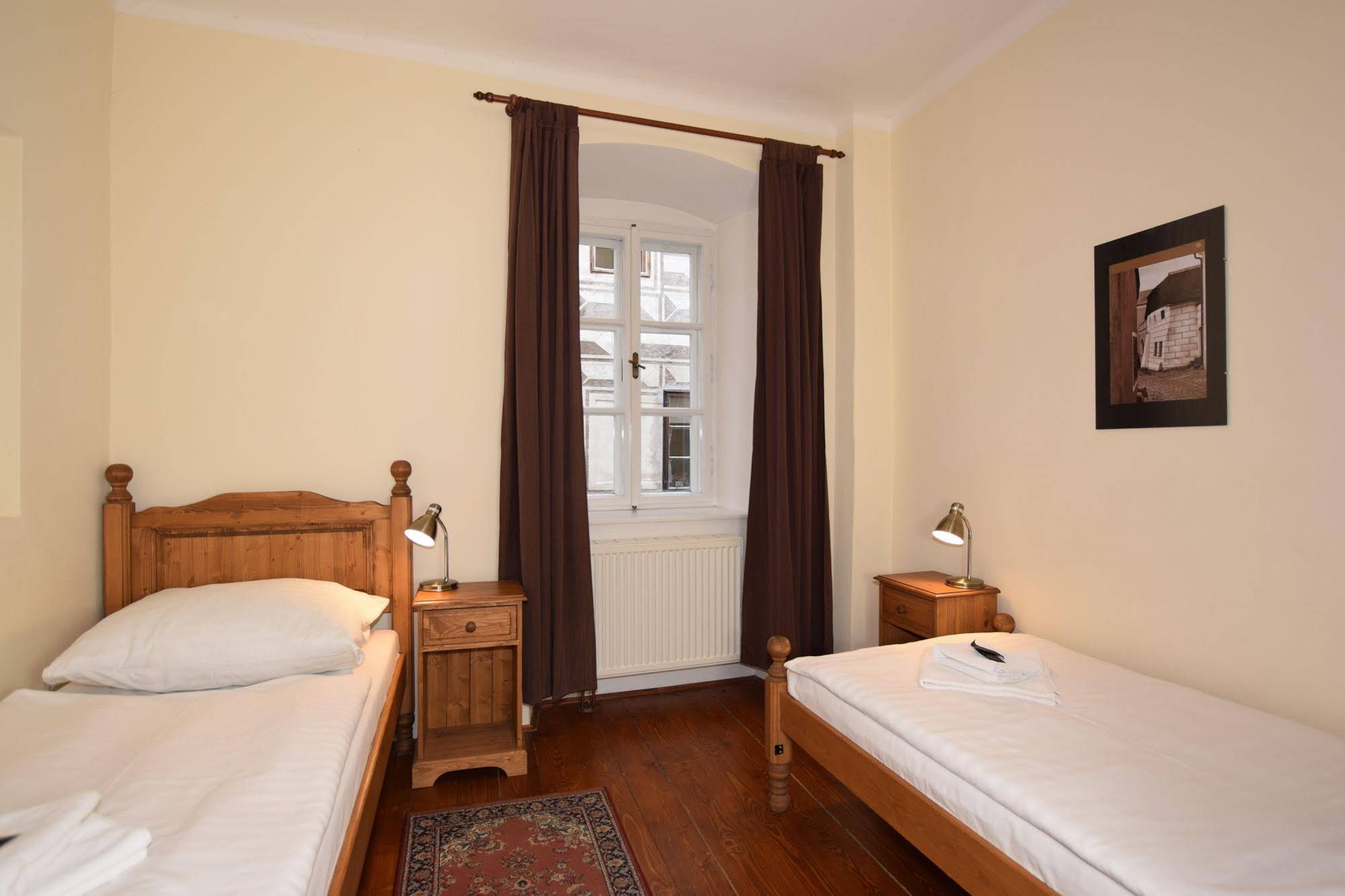Zámecká Apartmá - Castle Apartments
