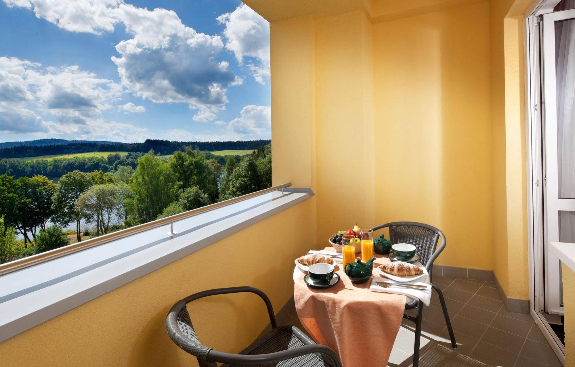 Wellness Hotel Frymburk
