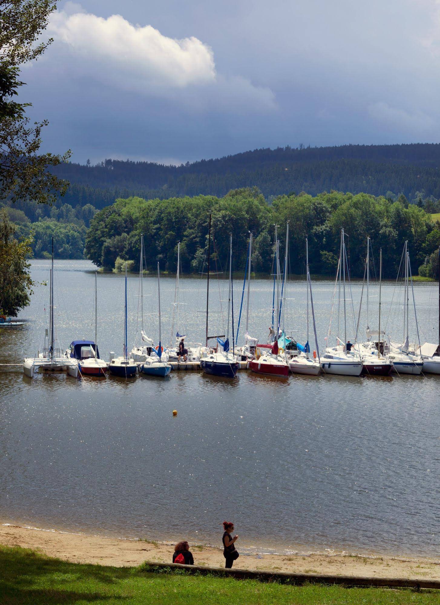 Wellness Hotel Frymburk