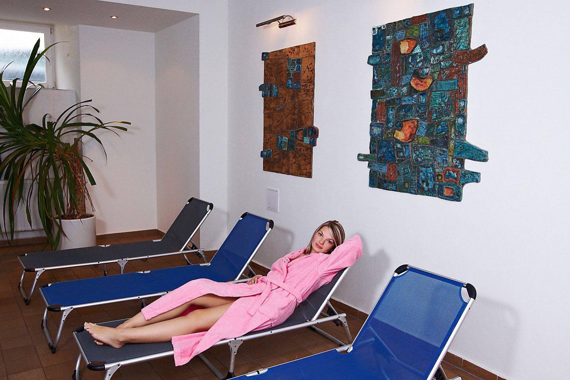 Wellness Hotel Central