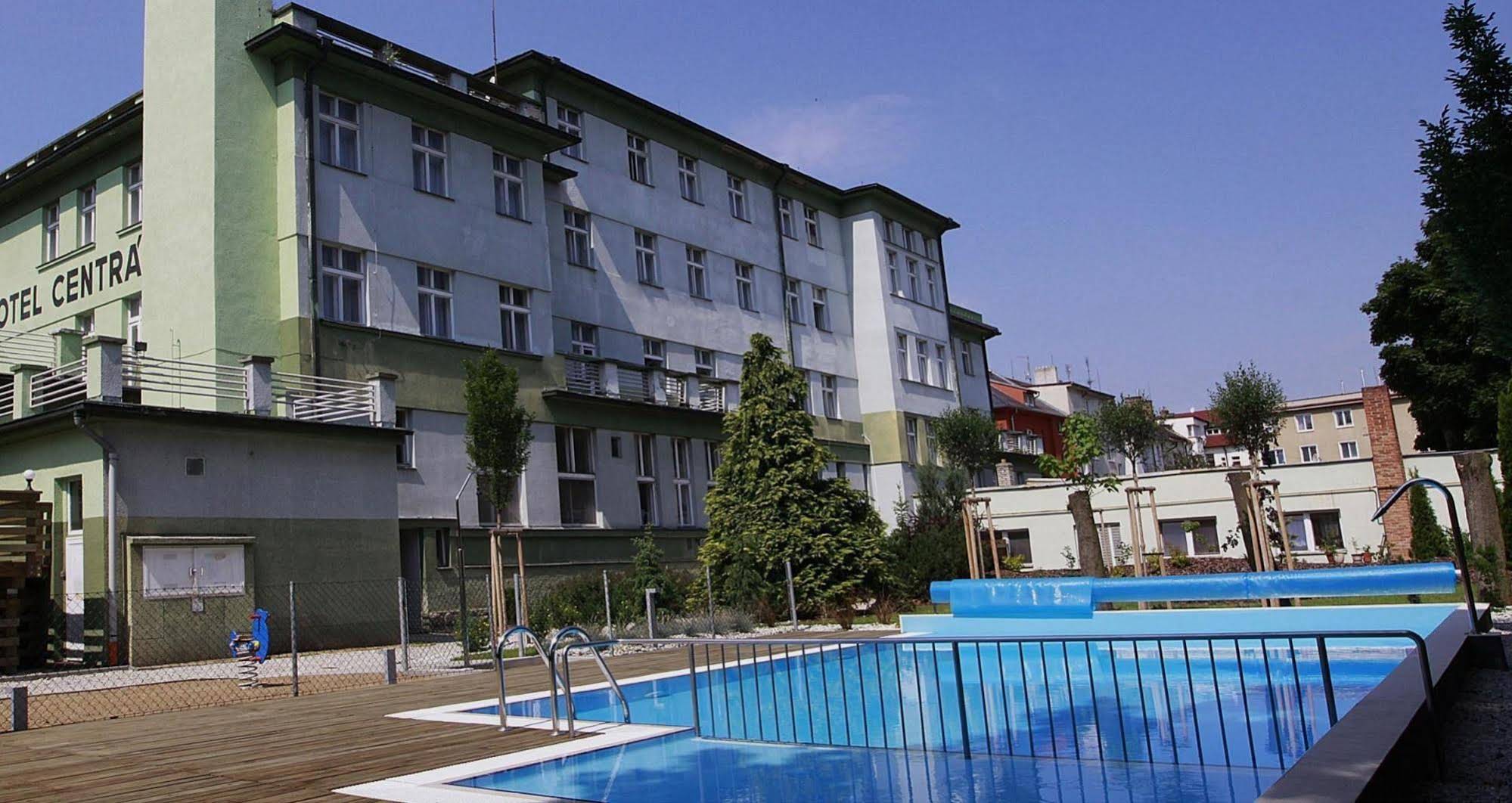 Wellness Hotel Central