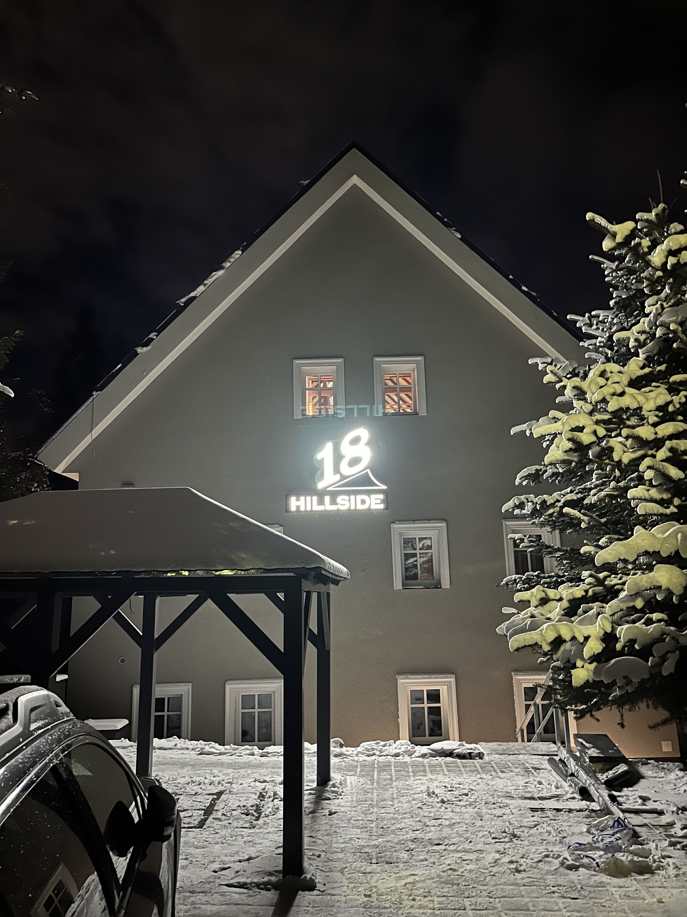 Apartmany Hillside 18